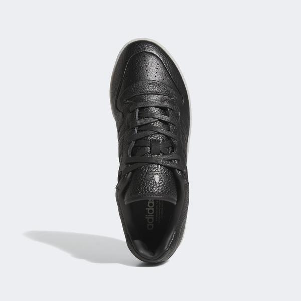 adidas Rivalry Lux Low Erkek Siyah Spor Ayakkabı_4