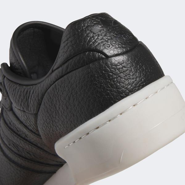 adidas Rivalry Lux Low Erkek Siyah Spor Ayakkabı_7