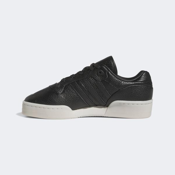 adidas Rivalry Lux Low Erkek Siyah Spor Ayakkabı_3