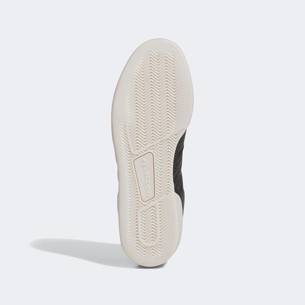 adidas Rivalry Lux Low Erkek Siyah Spor Ayakkabı_5