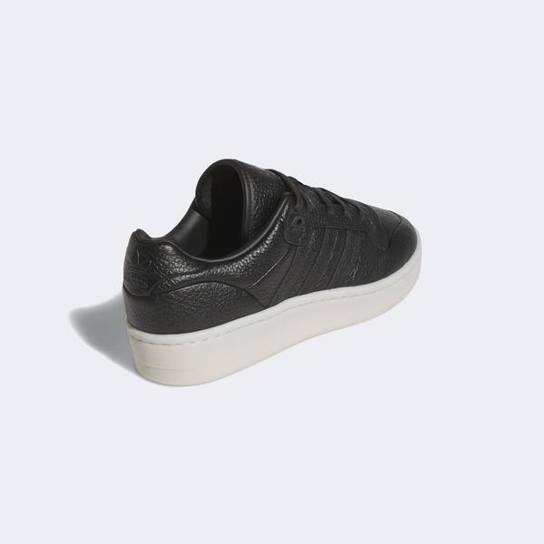 adidas Rivalry Lux Low Erkek Siyah Spor Ayakkabı_2