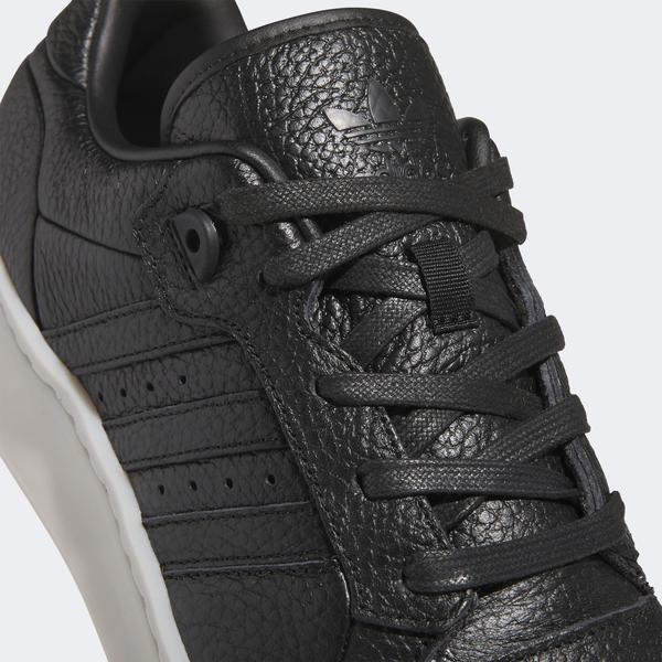 adidas Rivalry Lux Low Erkek Siyah Spor Ayakkabı_6