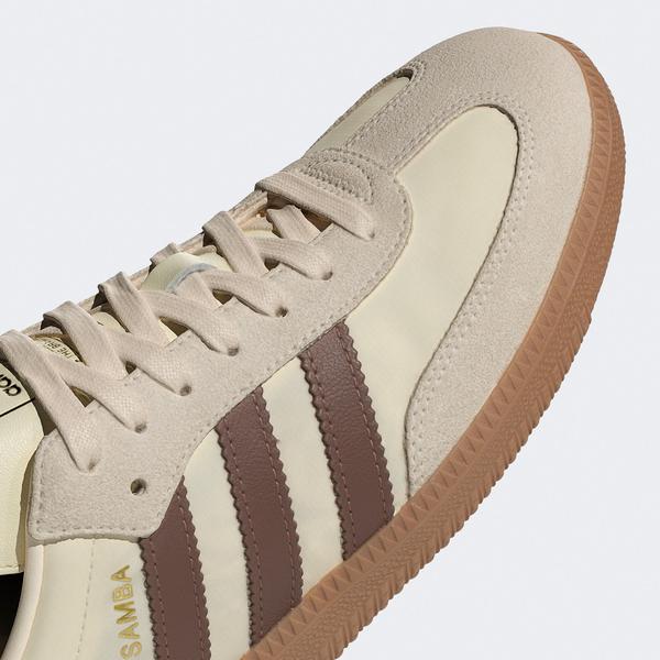 adidas Samba Og Unisex Krem Spor Ayakkabı_6