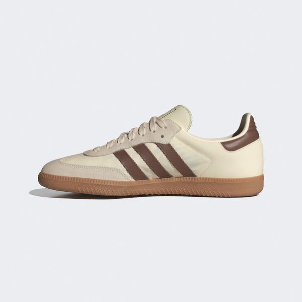 adidas Samba Og Unisex Krem Spor Ayakkabı_3