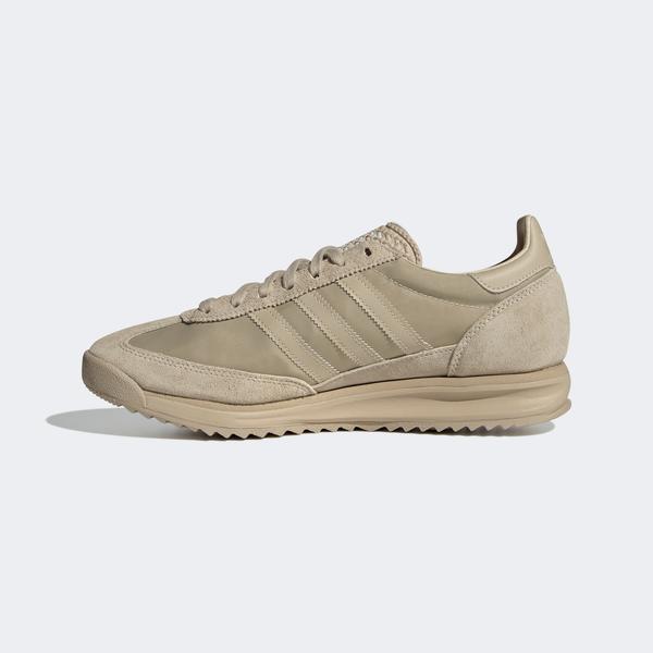 adidas Sl 72 Rs Unisex Krem Spor Ayakkabı_3