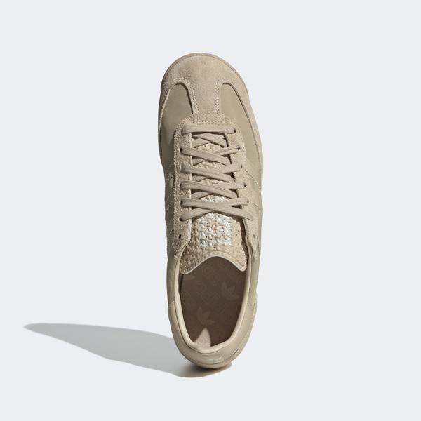 adidas Sl 72 Rs Unisex Krem Spor Ayakkabı_4