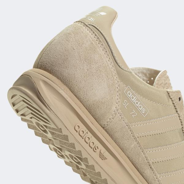 adidas Sl 72 Rs Unisex Krem Spor Ayakkabı_7