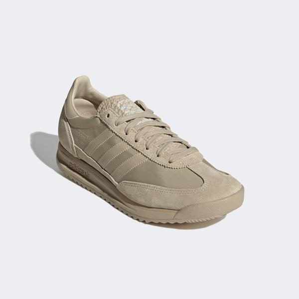 adidas Sl 72 Rs Unisex Krem Spor Ayakkabı_1