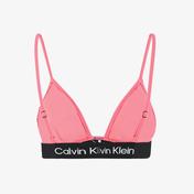 Calvin Klein 1996 Kadın Pembe Bikini Üstü