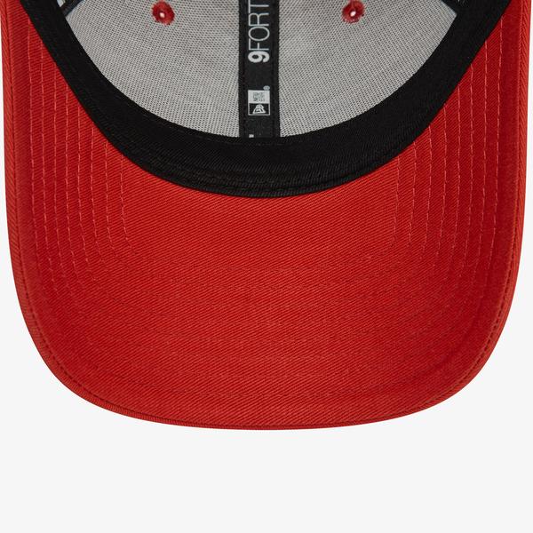 New Era League Essential 9Forty Neyyan  Unisex Sarı Şapka_4