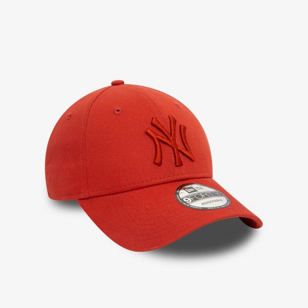 New Era League Essential 9Forty Neyyan  Unisex Sarı Şapka_3