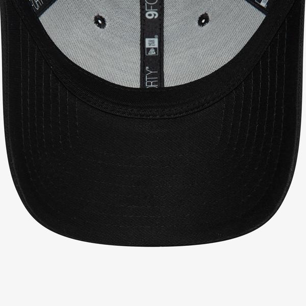 New Era Nba Side Patch 9Forty Loslak  Unisex Mor Şapka_5