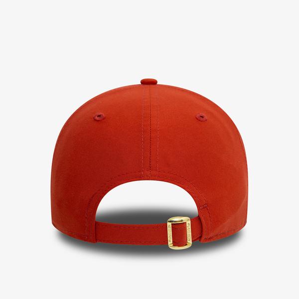 New Era Flawless 9Forty Neyyan Unisex Kahverengi Şapka_2