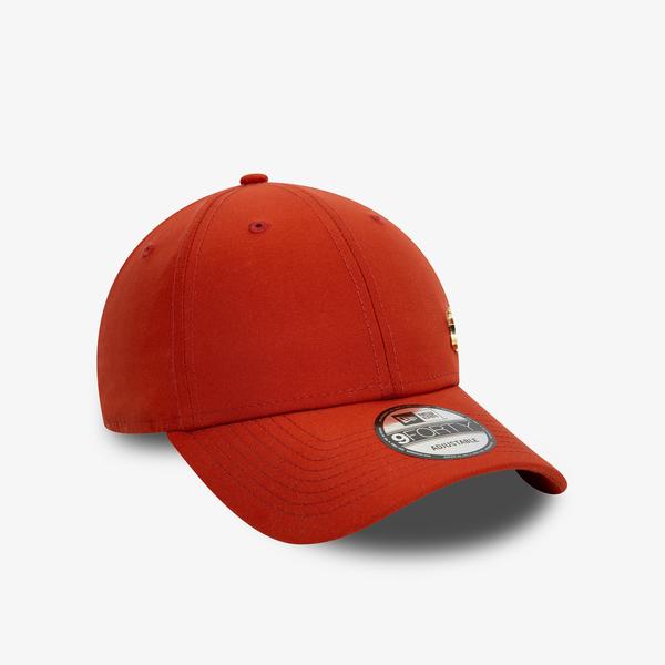 New Era Flawless 9Forty Neyyan Unisex Kahverengi Şapka_3