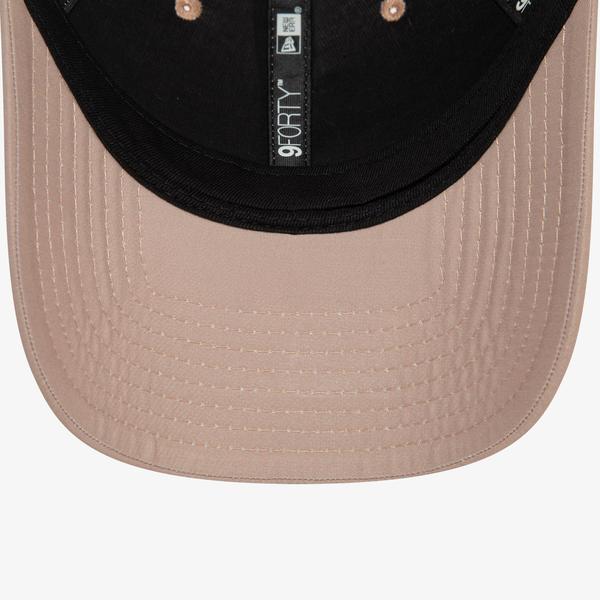 New Era Flawless 9Forty Neyyan Tta Unisex Bej Şapka_4