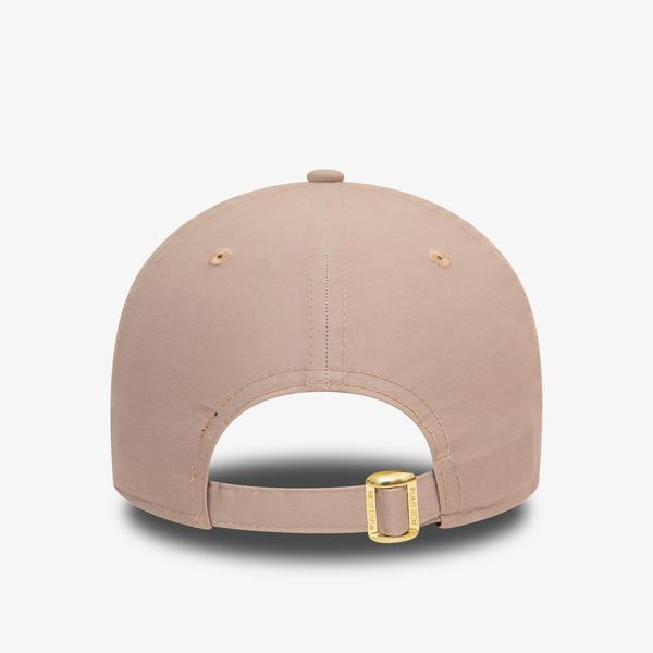 New Era Flawless 9Forty Neyyan Tta Unisex Bej Şapka_2