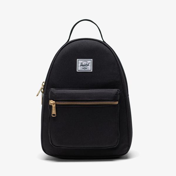 Herschel Nova Mini Unisex Siyah Sırt Çantası