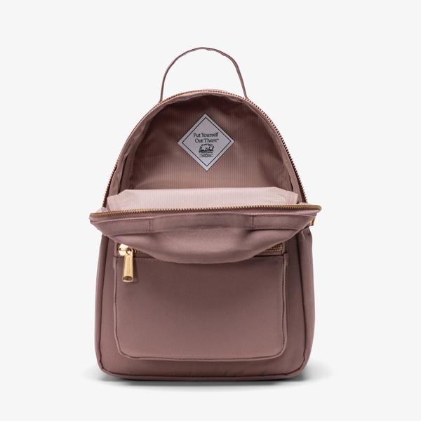 Herschel Nova Mini Unisex Pembe Sırt Çantası_3