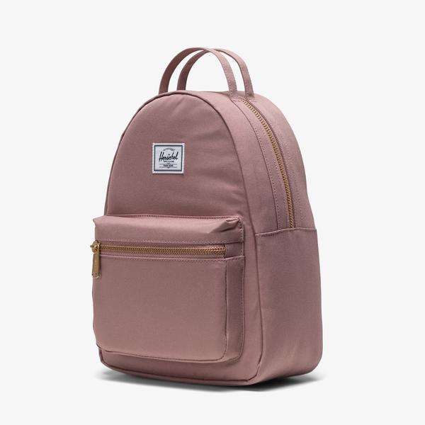 Herschel Nova Mini Unisex Pembe Sırt Çantası_1