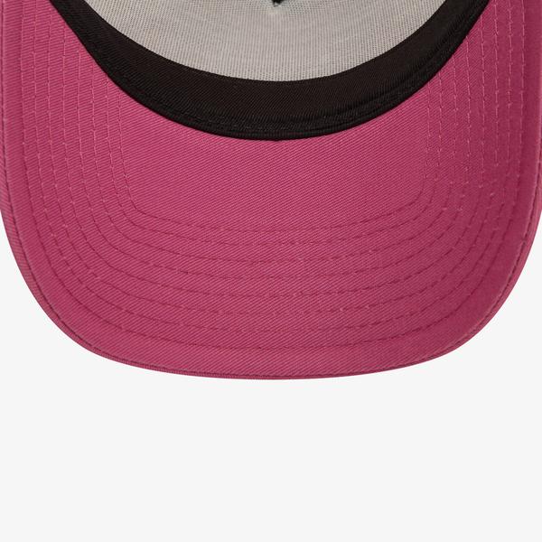 New Era Graphic Print Trucker Newera Mha Unisex Mor Şapka_4