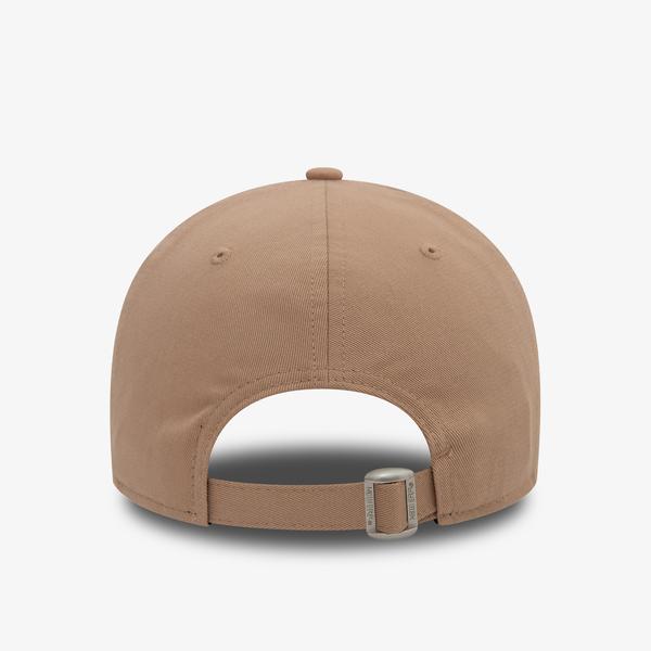 New Era Seasonal infill 9Forty Neyyan  Unisex Bej Şapka_2