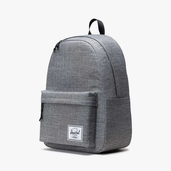 Herschel Classic Unisex Gri Sırt Çantası_1
