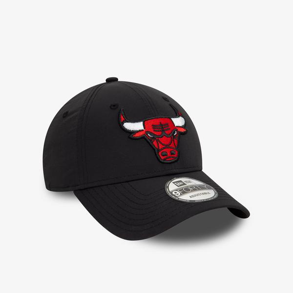 New Era Recycled 9Forty Chibul Blkfdr Unisex Siyah Şapka_3