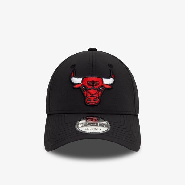 New Era Recycled 9Forty Chibul Blkfdr Unisex Siyah Şapka_1