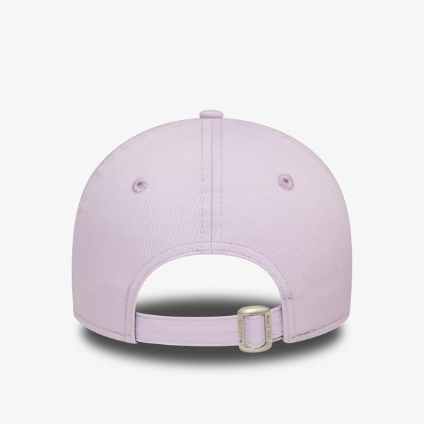 New Era League Ess 9Forty Losdod  Unisex Mor Şapka_2