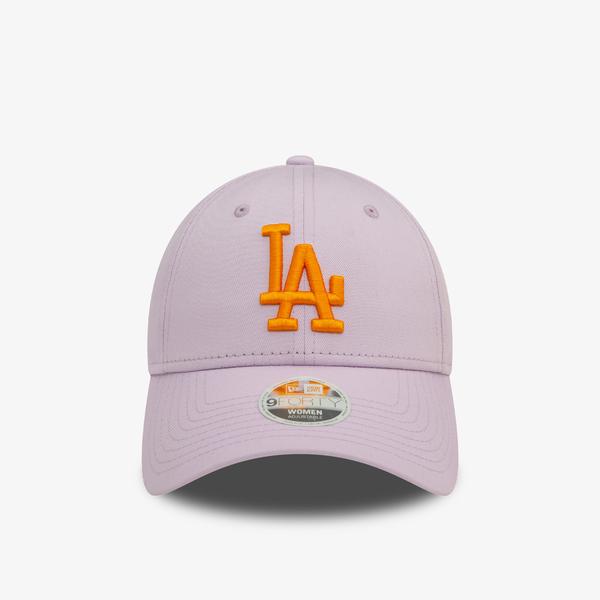 New Era League Ess 9Forty Losdod  Unisex Mor Şapka_1