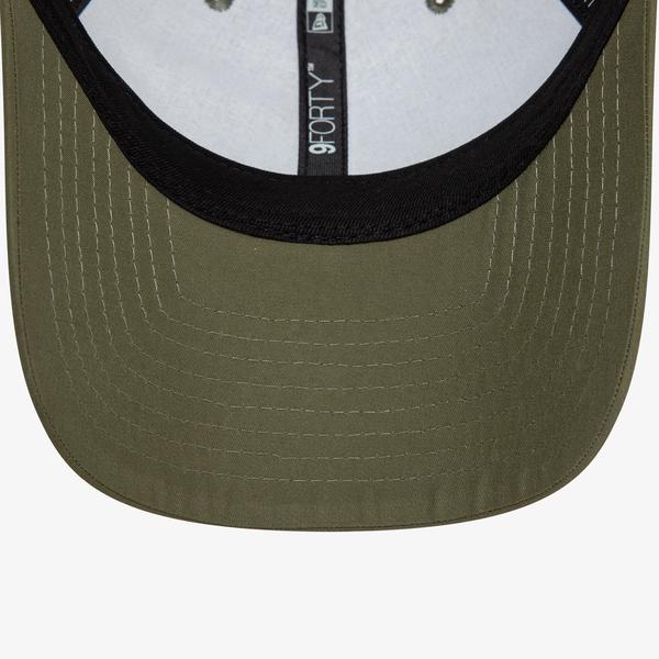 New Era Flawless 9Forty Neyyan Nov Unisex Yeşil Şapka_4