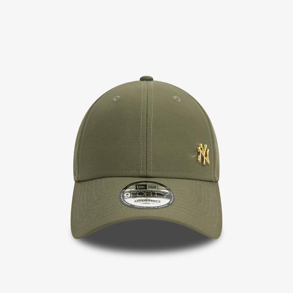 New Era Flawless 9Forty Neyyan Nov Unisex Yeşil Şapka_1