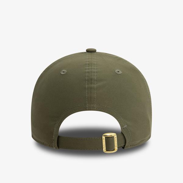 New Era Flawless 9Forty Neyyan Nov Unisex Yeşil Şapka_2