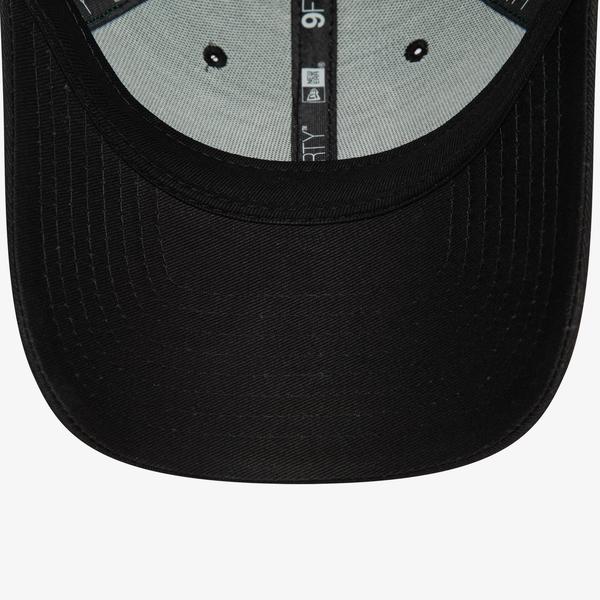 New Era Nba Side Patch 9Forty Boscel  Unisex Yeşil Şapka_5
