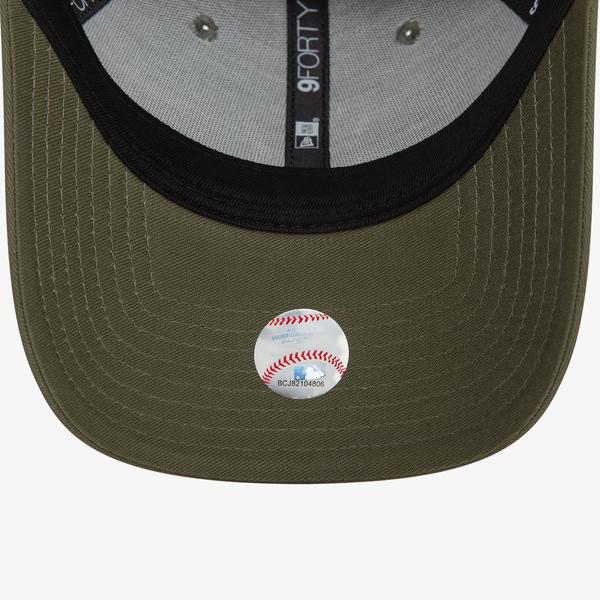 New Era Seasonal infill 9Forty Neyyan  Unisex Yeşil Şapka_4