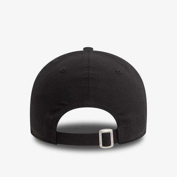 New Era Seasonal infill 9Forty Neyyan  Unisex Siyah Şapka_2
