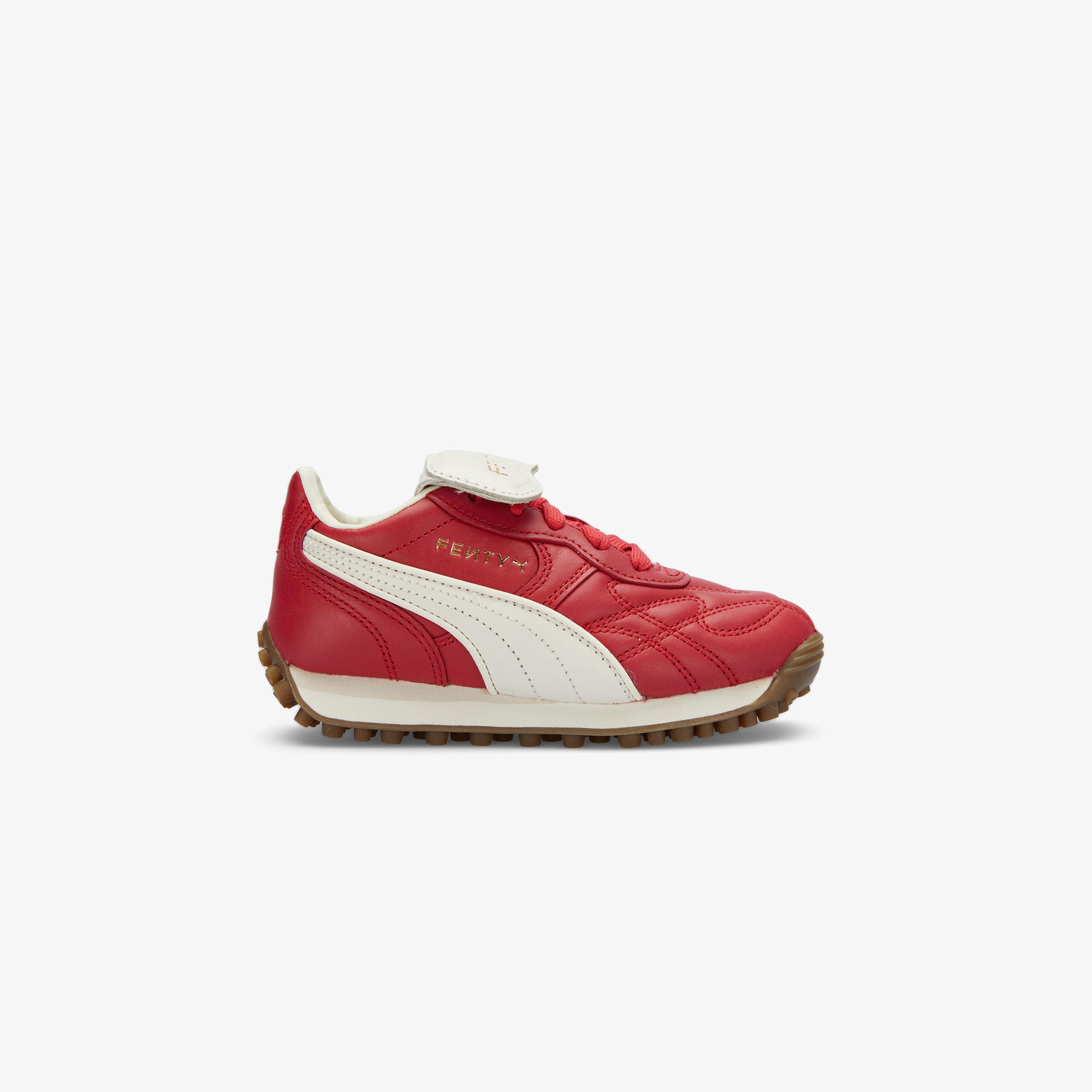 Puma Avanti Fenty Çocuk Kırmızı Spor Ayakkabı