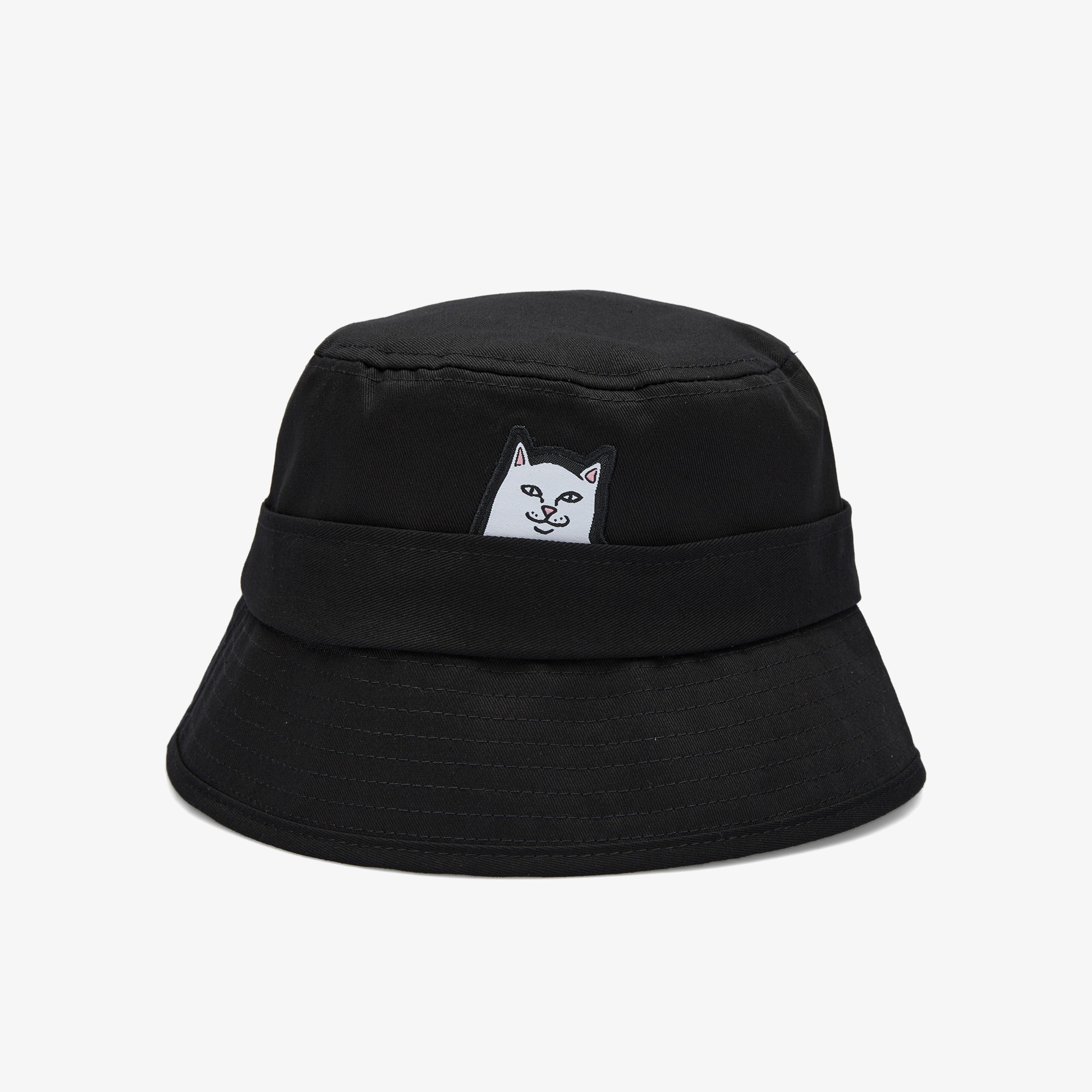 Ripndip Lord Nermal Erkek Siyah Bucket