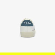 Veja Campo Chromefree Leather Erkek Beyaz Sneaker