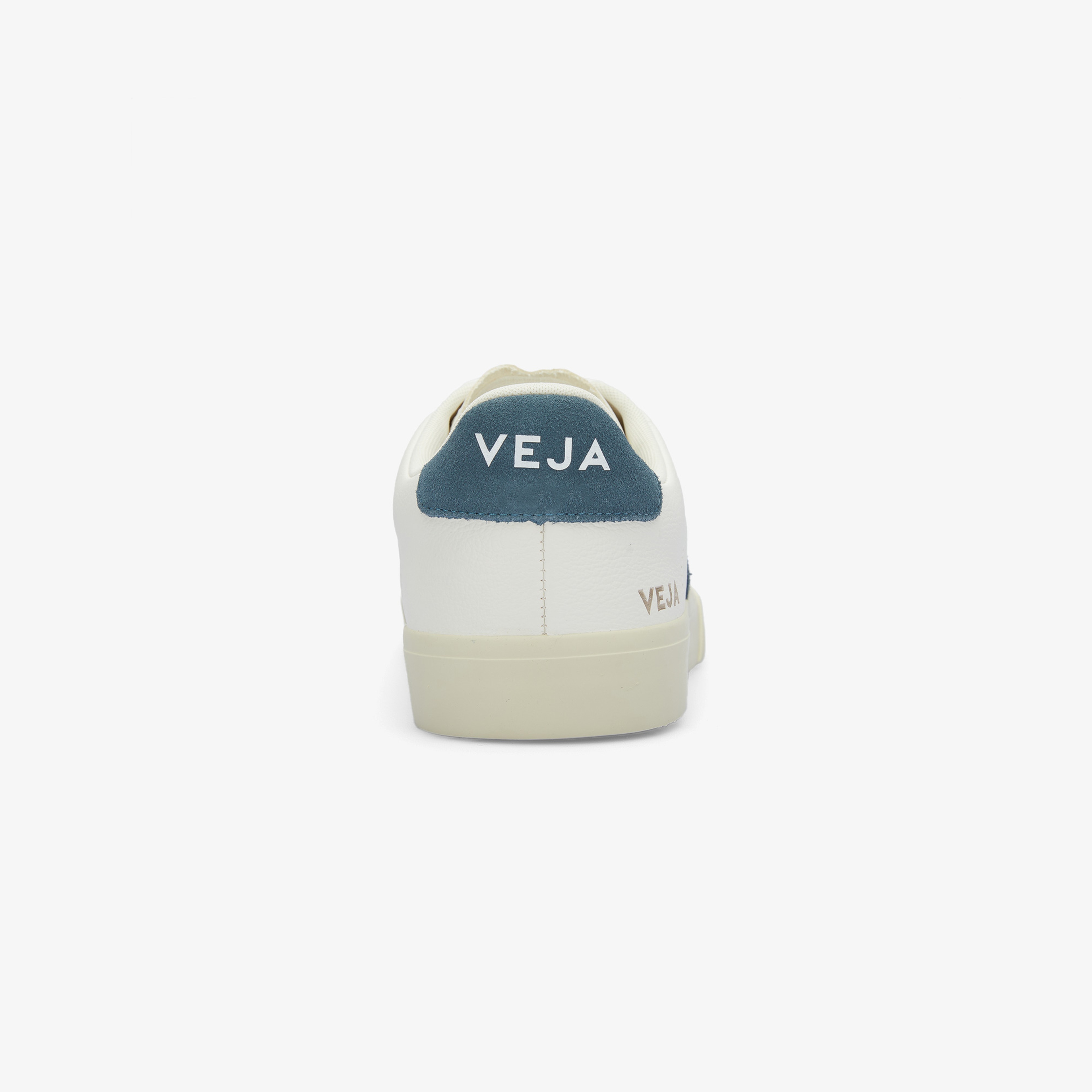 Veja Campo Chromefree Leather Erkek Beyaz Sneaker