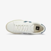 Veja Campo Chromefree Leather Erkek Beyaz Sneaker