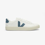 Veja Campo Chromefree Leather Erkek Beyaz Sneaker