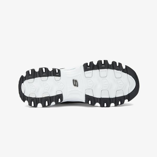 Skechers D'Lites Kadın Siyah Sneaker_4