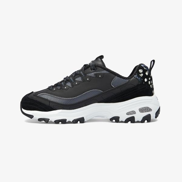 Skechers D'Lites Kadın Siyah Sneaker_2