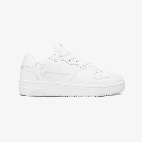 Karl Kani 89 Logo Kadın Beyaz Sneaker