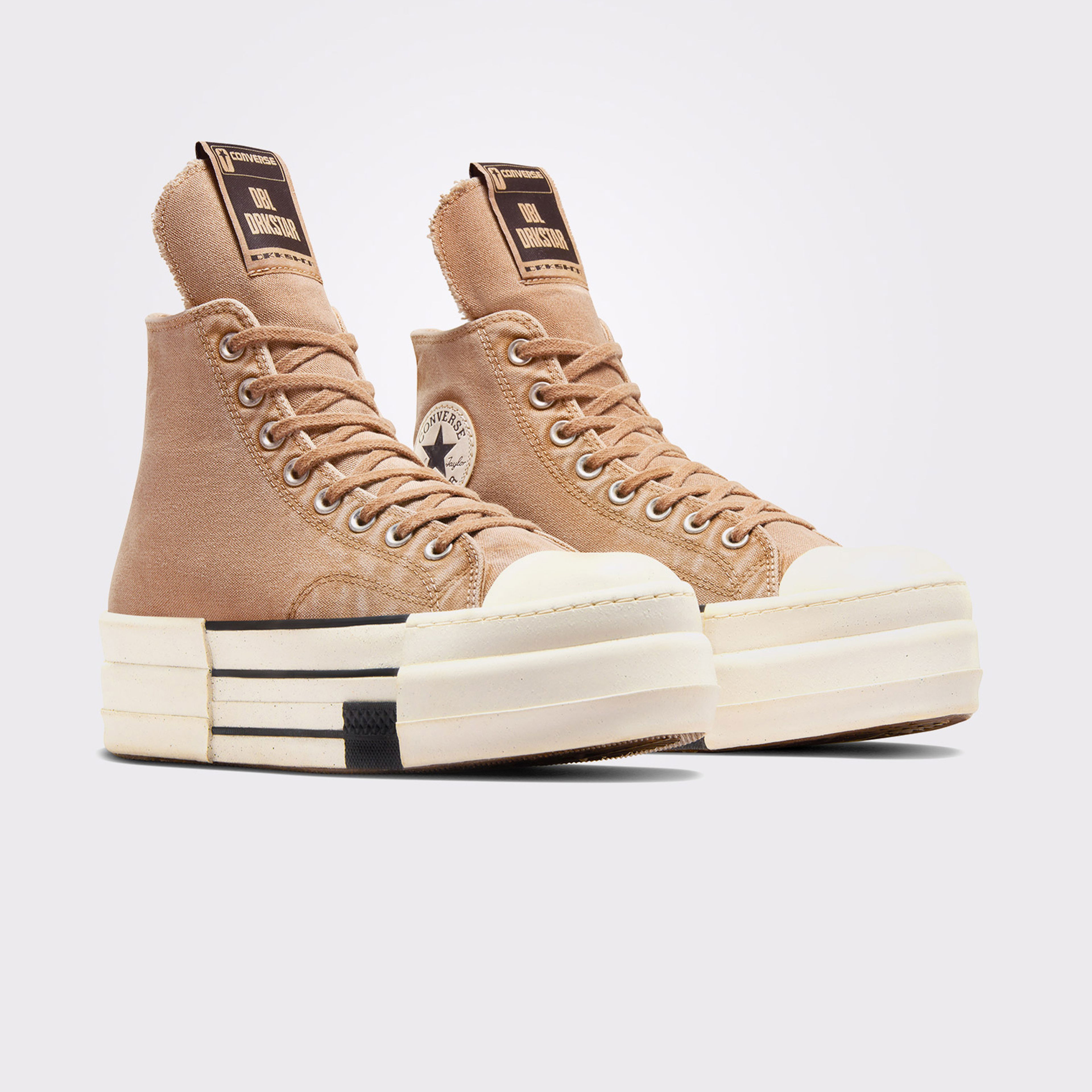 Converse DBLDRKSTAR Unisex Sarı Sneaker