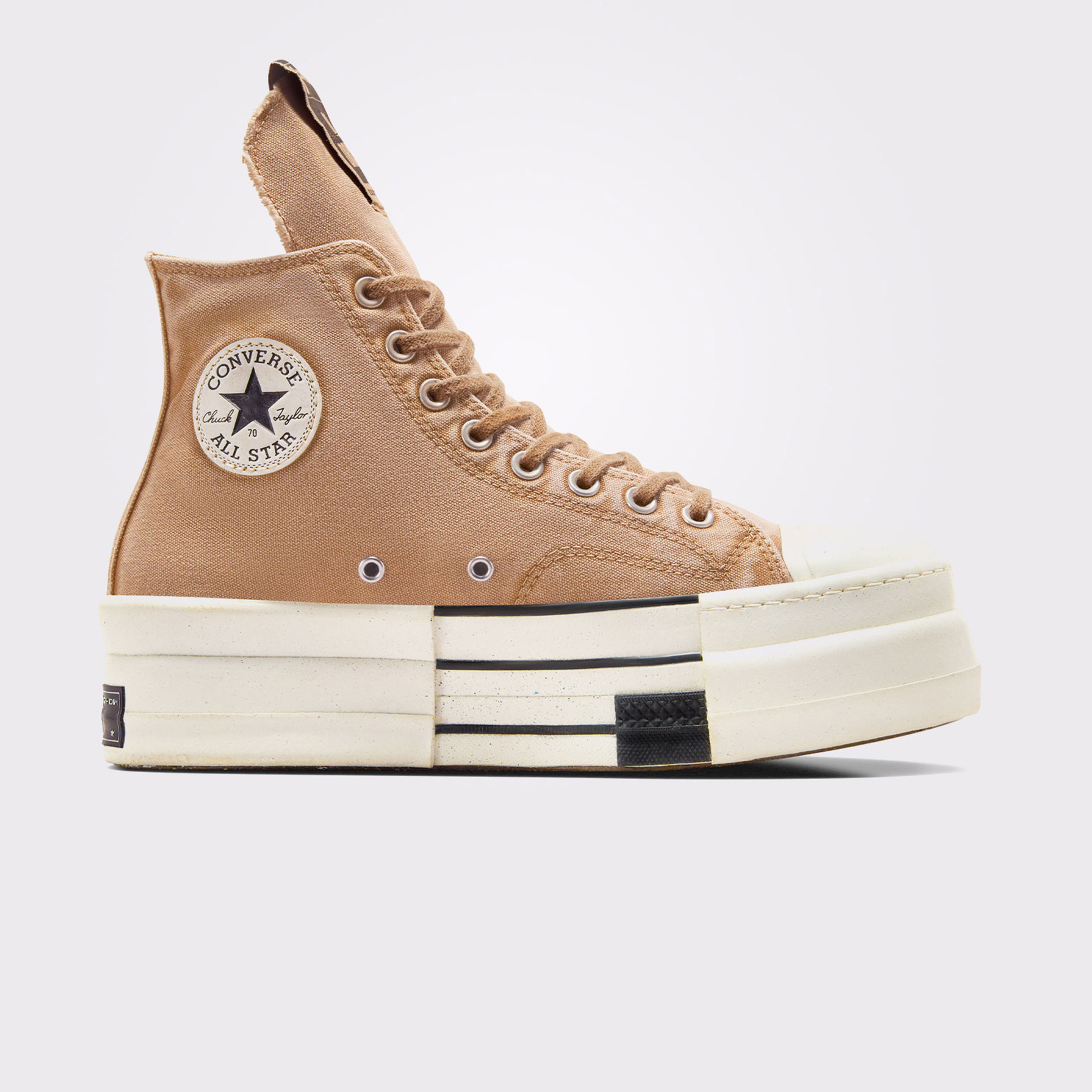 Converse DBLDRKSTAR Unisex Sarı Sneaker