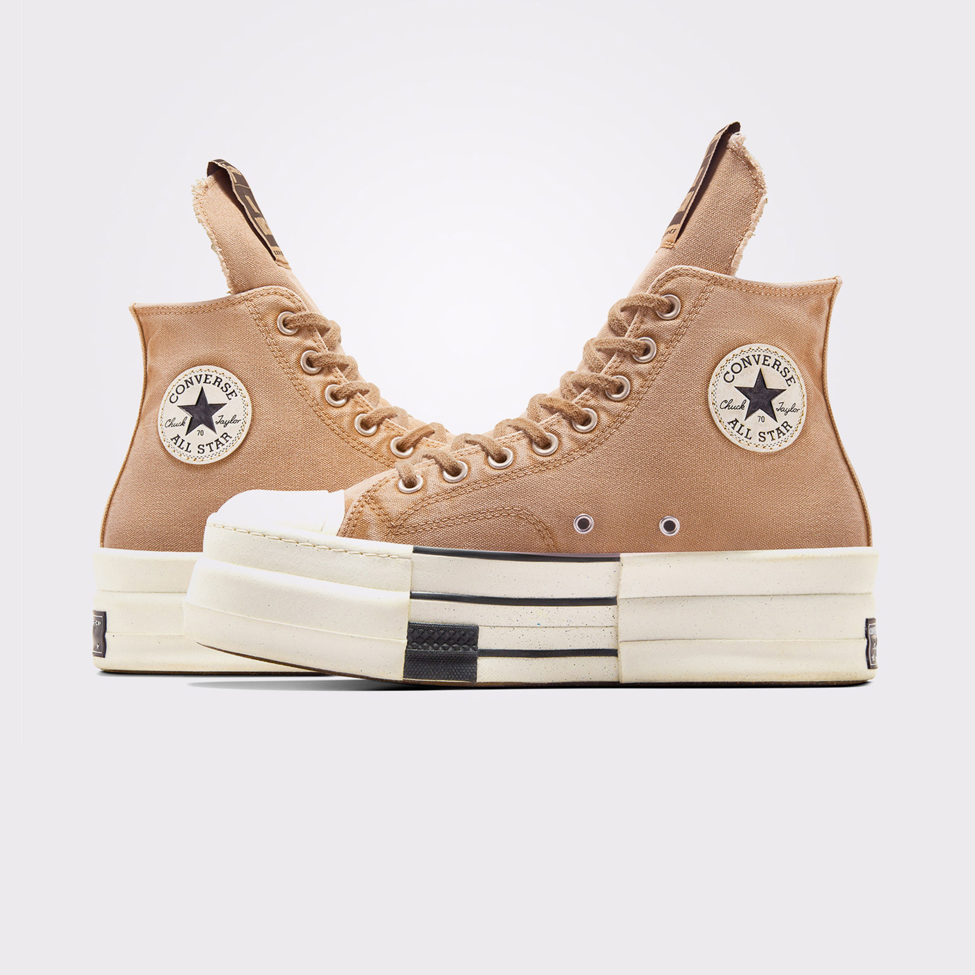 Converse DBLDRKSTAR Unisex Sarı Sneaker