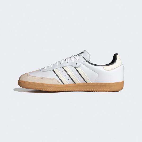 adidas Samba Og Unisex Beyaz Spor Ayakkabı_3