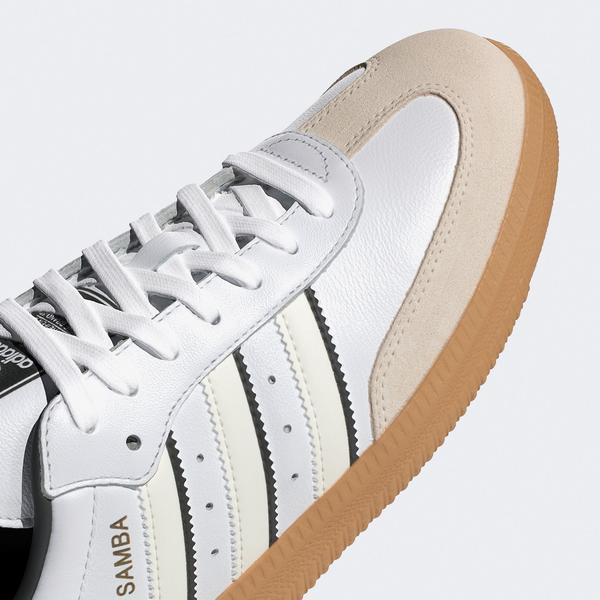 adidas Samba Og Unisex Beyaz Spor Ayakkabı_6